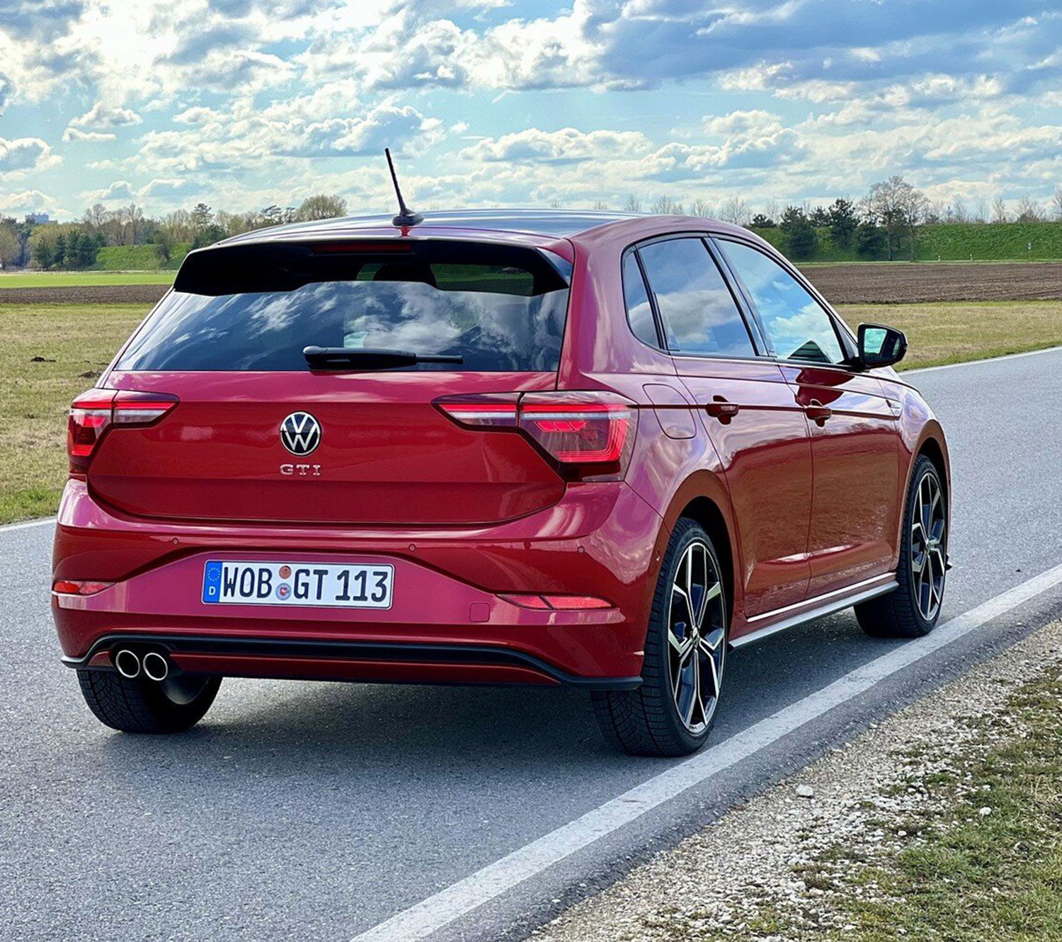 AvD Fahrbericht - VW Polo GTI - AvD